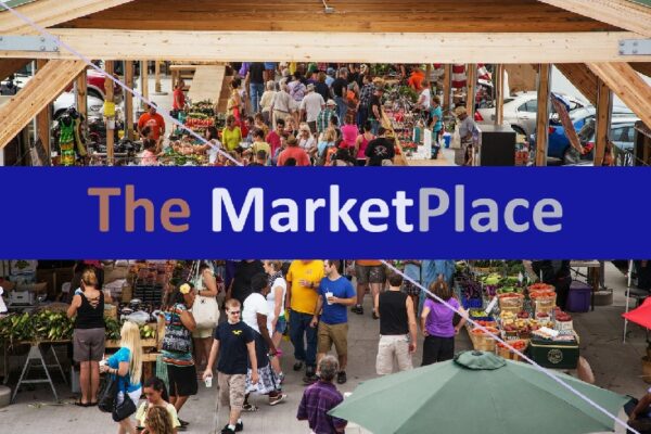 market-place