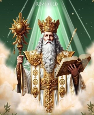 Order of Melchizedek revealed