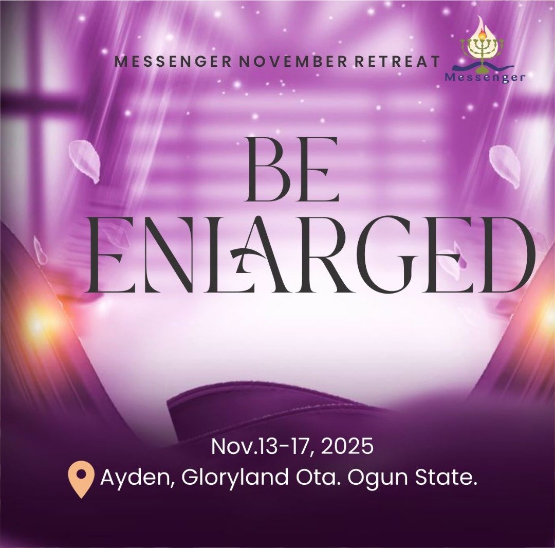 Be Enlarged