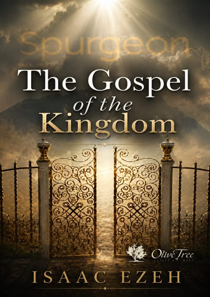 Book Cover: THE GOSPEL OF THE KINGDOM (MINI BOOK)