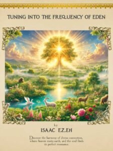 Book Cover: TUNING INTO THE FREQUENCY OF EDEN
